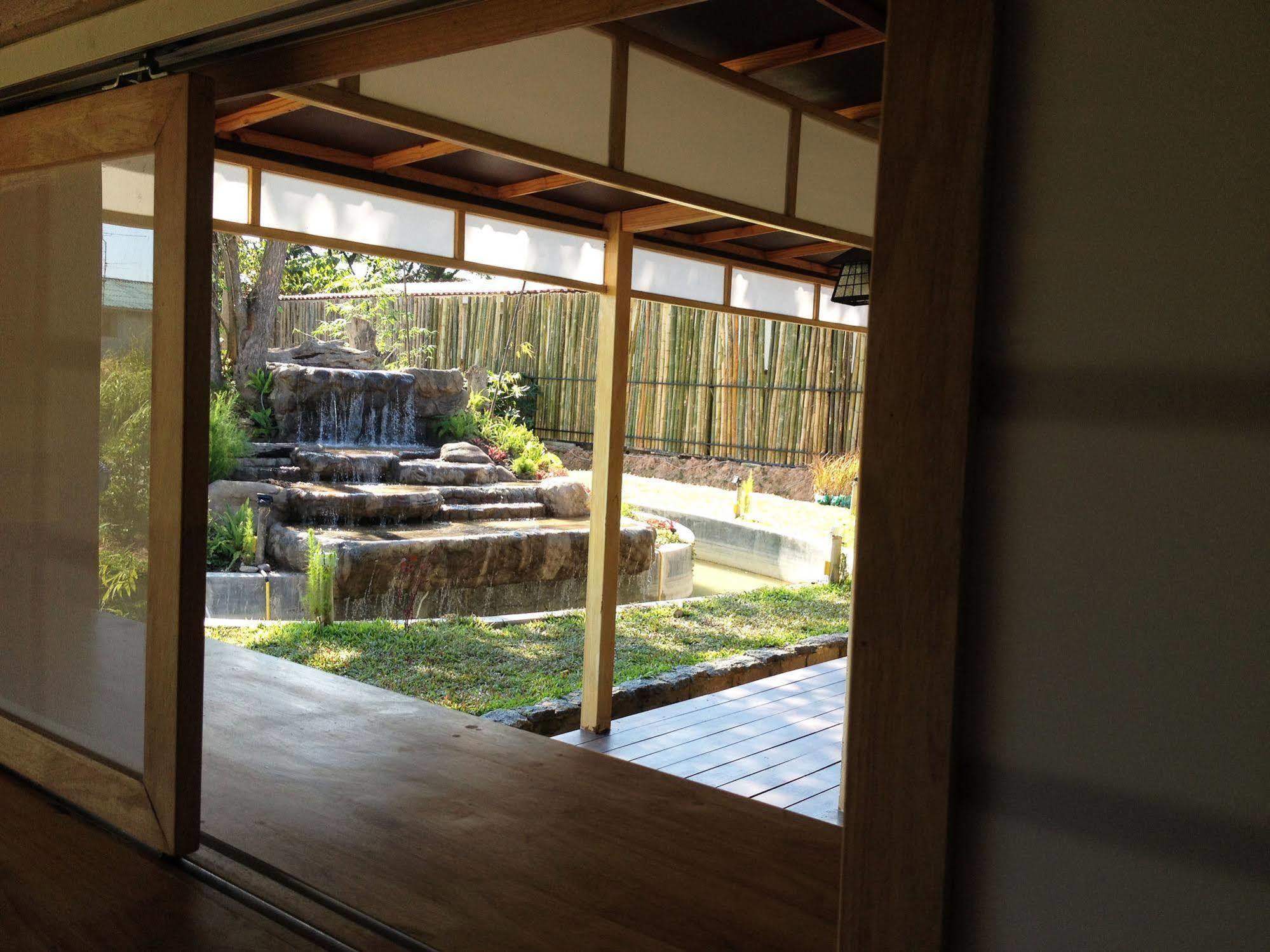 Zen Home Resort & Garden @ Phayao Bagian luar foto