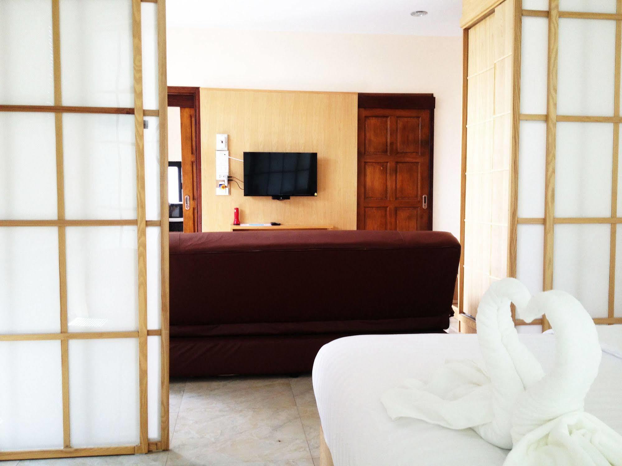 Zen Home Resort & Garden @ Phayao Bagian luar foto