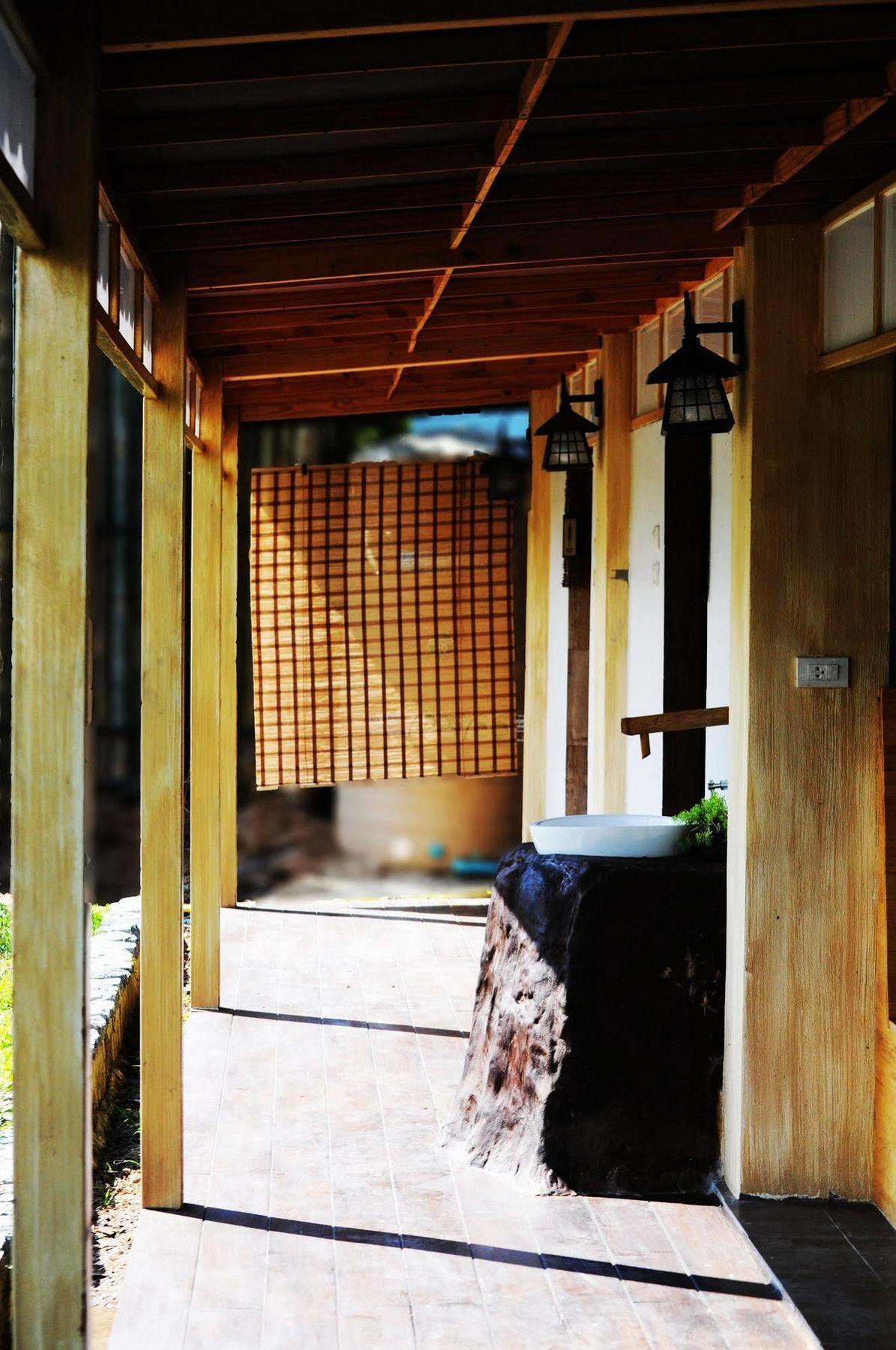 Zen Home Resort & Garden @ Phayao Bagian luar foto