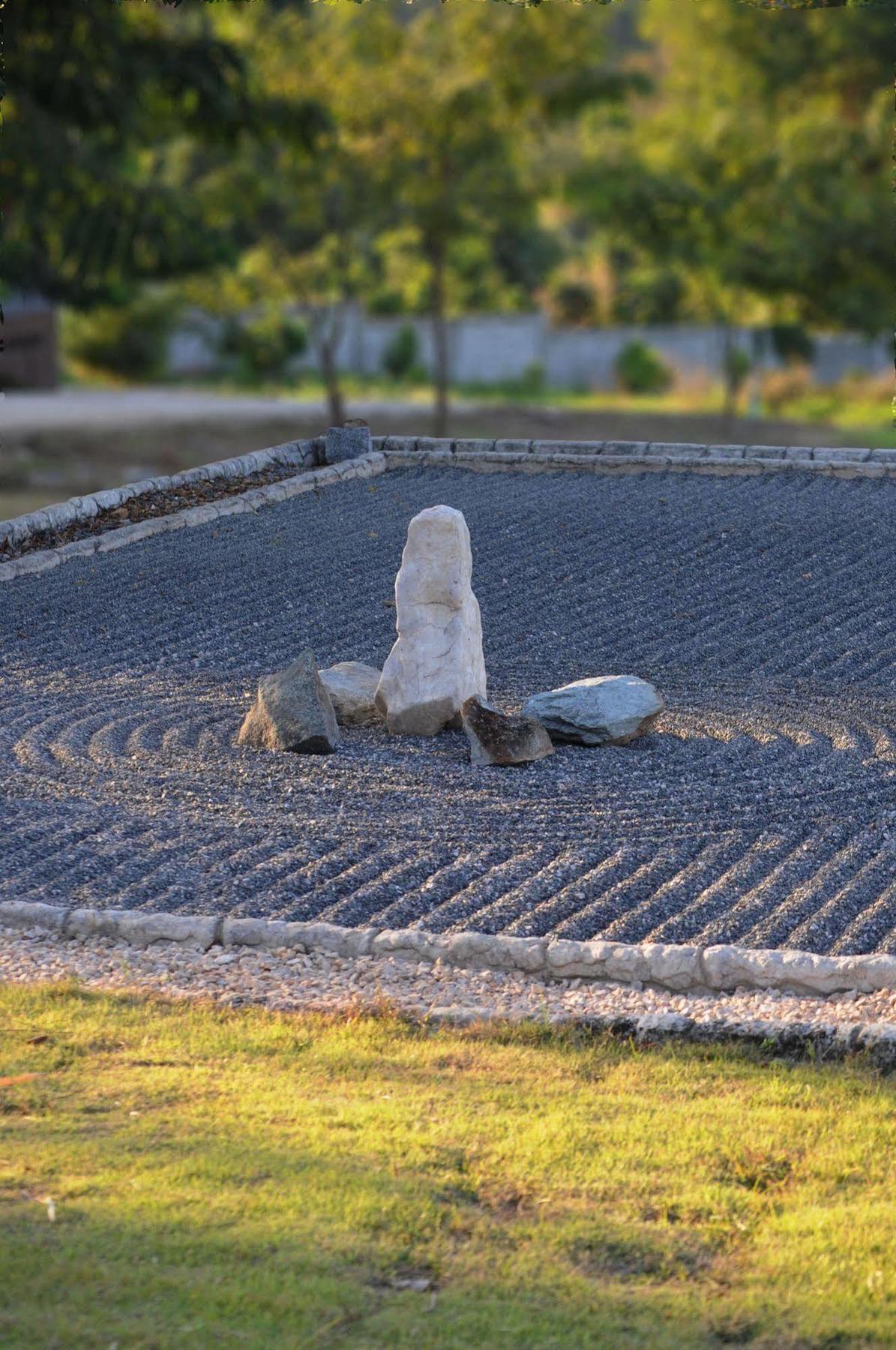 Zen Home Resort & Garden @ Phayao Bagian luar foto