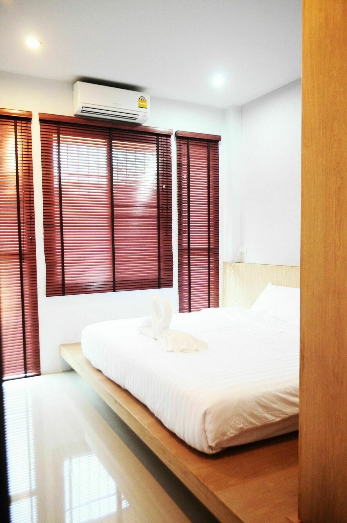 Zen Home Resort & Garden @ Phayao Bagian luar foto