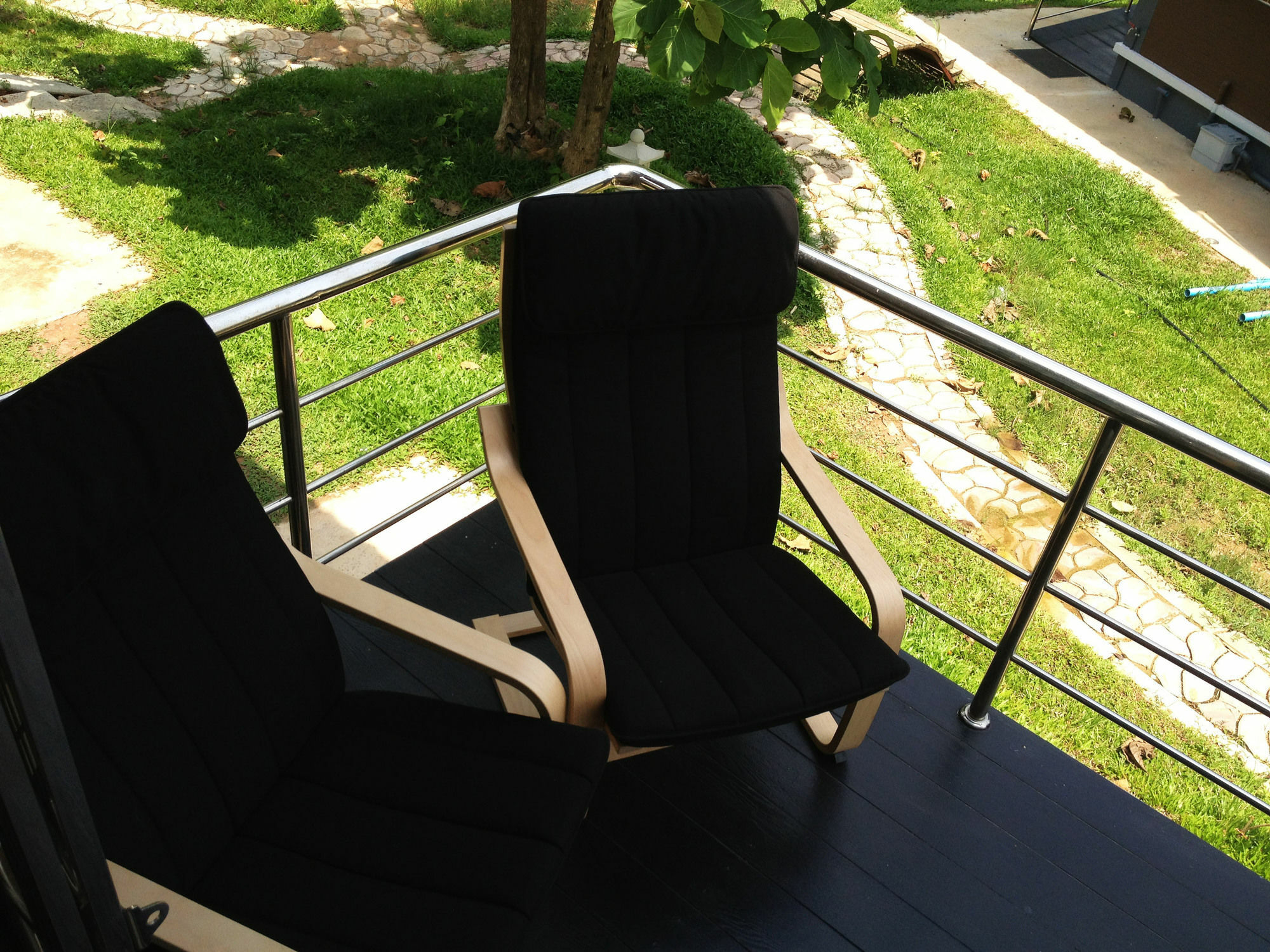 Zen Home Resort & Garden @ Phayao Bagian luar foto