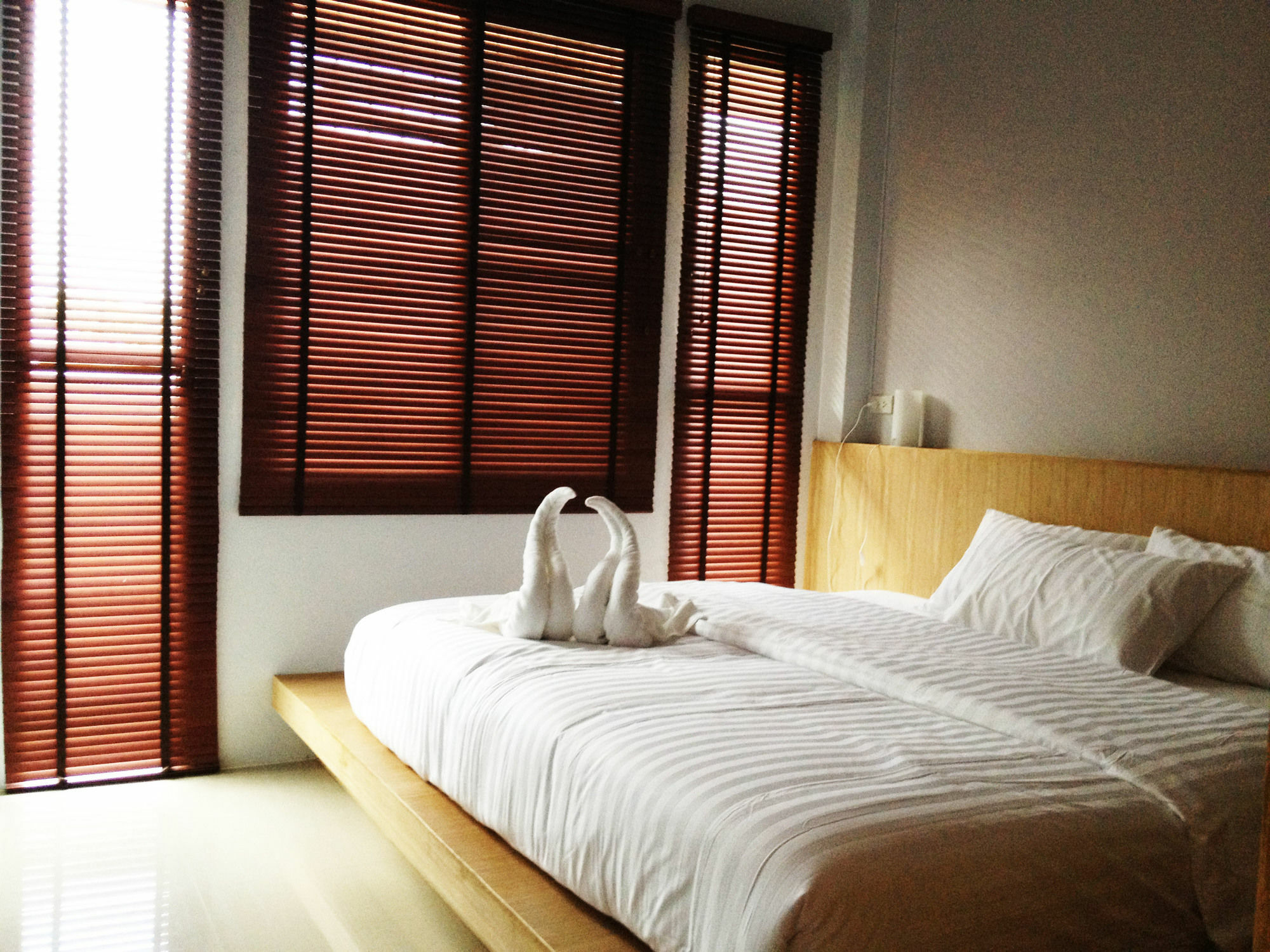 Zen Home Resort & Garden @ Phayao Bagian luar foto
